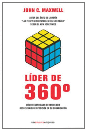 EL LIDER DE 360º (TAPA DURA)