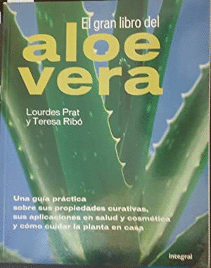 EL GRAN LIBRO DEL ALOE VERA