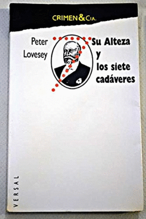 SU ALTEZA Y LOS SIETE CADÁVERES