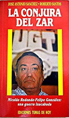 LA CONJURA DEL ZAR