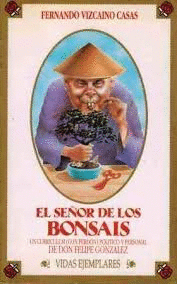 EL SEÑOR DE LOS BONSAIS