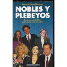 NOBLES Y PLEBEYOS