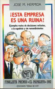 ESTA EMPRESA ES UNA RUINA