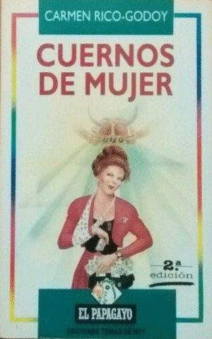 CUERNOS DE MUJER