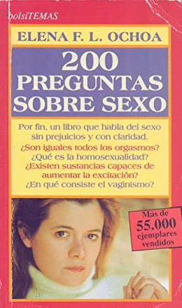200 PREGUNTAS SOBRE SEXO