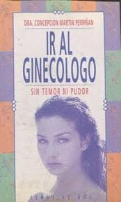 IR AL GINECÓLOGO