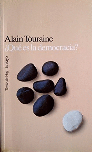 ¿QUE ES LA DEMOCRACIA?