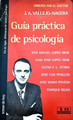 GUÍA PRÁCTICA DE PSICOLOGÍA (PEQUEÑO CORTE EN PATE SUPERIO DE LA PORTADA)