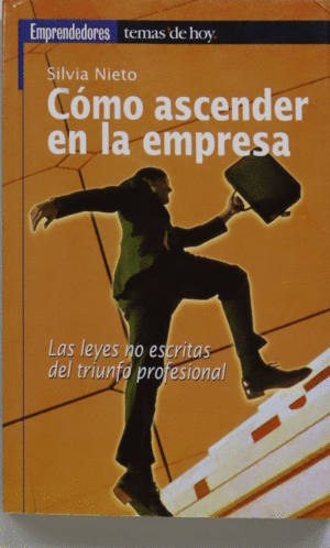 COMO ASCENDER EN LA EMPRESA