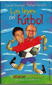 LAS LEYES DEL FÚTBOL