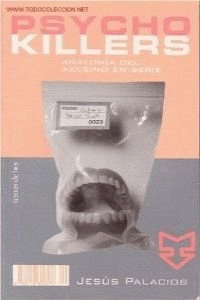 PSYCHOKILLERS (BORDES Y PORTADA CON SEÑALES DE USO)