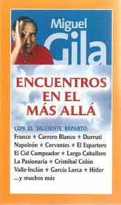 ENCUENTROS EN EL MÁS ALLÁ