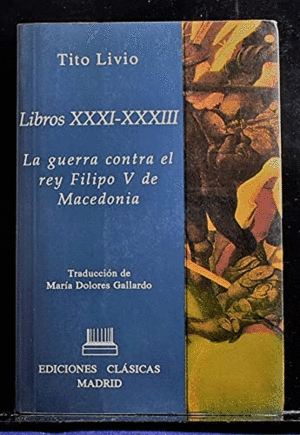 LIBROS XXXI - XXXIII