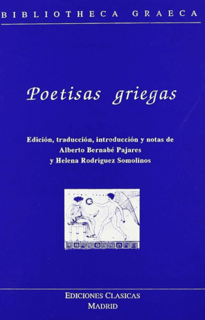 POETISAS GRIEGAS