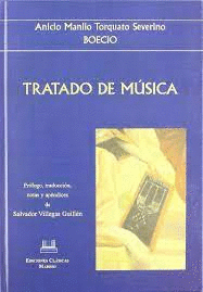 TRATADO DE MÚSICA (TAPA DURA)