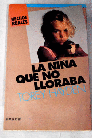 LA NIÑA QUE NO LLORABA