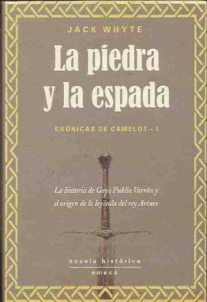 LA PIEDRA Y LA ESPADA (TAPA DURA)