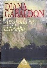 ATRAPADA EN EL TIEMPO (LIGERAS MARCAS EN BORDES DE CUBIERTA)9788478884506