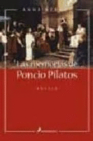 MEMORIAS DE PONCIO PILATO (TAPA DURA)