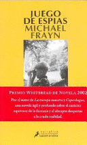 JUEGO DE ESPÍAS