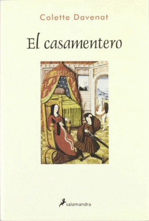 EL CASAMENTERO (TAPA DURA)