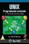 UNIX PROGRAMACION AVANZADA, 3ª EDICION.