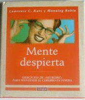 MENTE DESPIERTA (TAPA DURA)