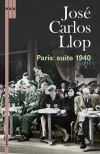 PARIS: SUITE 1940 (TAPA DURA)