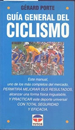 GUÍA GENERAL DEL CICLISMO