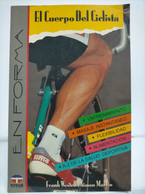 EL CUERPO DEL CICLISTA