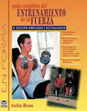GUIA COMPLEMENTO DEL ENTRENAMIENTODE LA FUERZA
