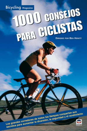 1000 CONSEJOS PARA CICLISTAS (MARCAS EN LOS PICOS)