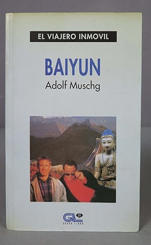 BAIYUN O LA SOCIEDAD DE LA AMISTAD (PEQUEÑO ROTO EN PORTADA)
