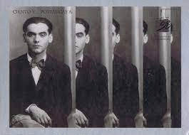 CIENTO Y ... POSTALICAS A : FEDERICO GARCÍA LORCA (EN CAJA)