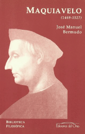 NICOLÁS MAQUIAVELO (1469-1527)