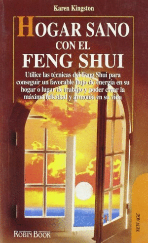 HOGAR SANO CON EL FENG SHUI (PÁGINAS AMARILLENTAS)