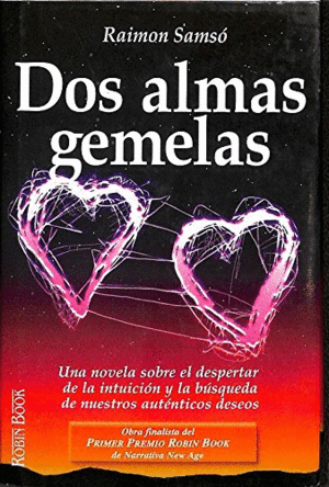 DOS ALMAS GEMELAS (TAPA DURA)