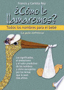 ¿CÓMO LE LLAMAREMOS?