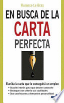 EN BUSCA DE LA CARTA PERFECTA