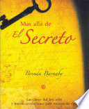 MÁS ALLÁ DE EL SECRETO (TAPA DURA)