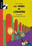 LA HUIDA DE LEONARDO