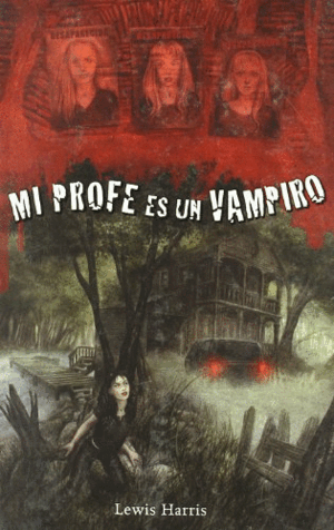 MI PROFE ES UN VAMPIRO