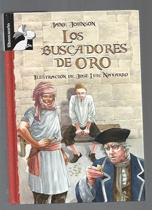 LOS BUSCADORES DE ORO