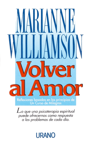 VOLVER AL AMOR