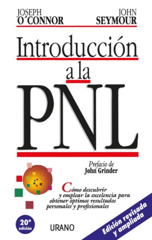 INTRODUCCIÓN A LA PNL (ALGUNA PÁG SUBRAYADA)