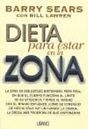 DIETA PARA ESTAR EN LA ZONA