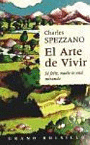 EL ARTE DE VIVIR (PLIEGUE EN LA PORTADA)