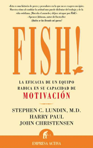FISH! (TEXTO EN ESPAÑOL)