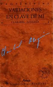 VARIACIONES EN CLAVE DE MÍ (TAPA DURA)