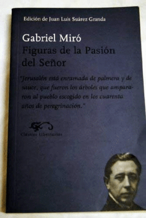 FIGURAS DE LA PASIÓN DEL SEÑOR